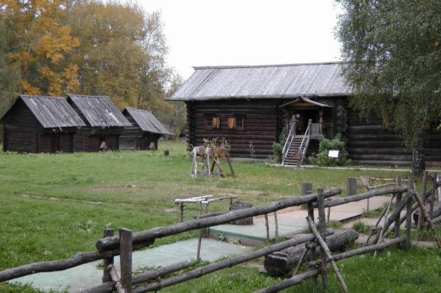 Urlaub in Russland-Flusskreuzfahrt auf Wolga & Don 2010